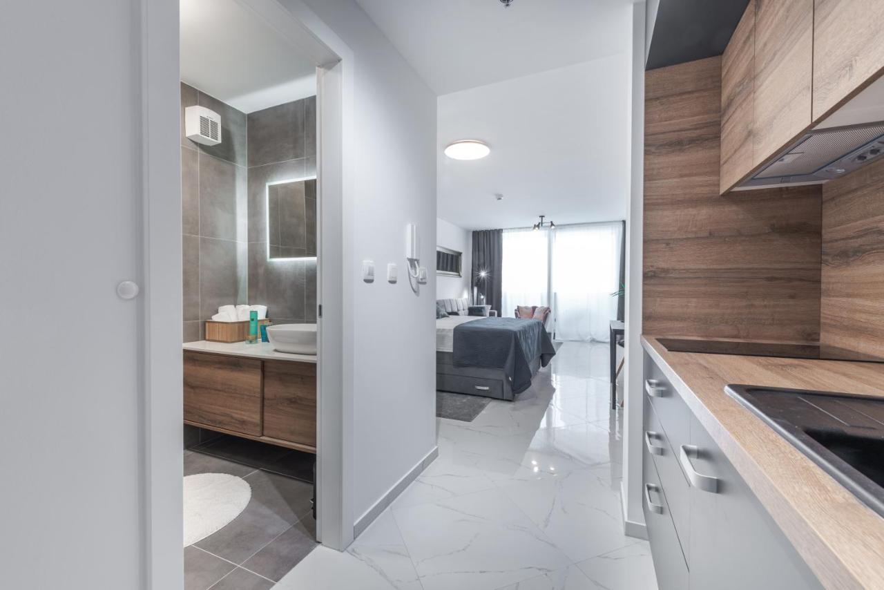 דוברובניק New Modern Apartment Andrea מראה חיצוני תמונה