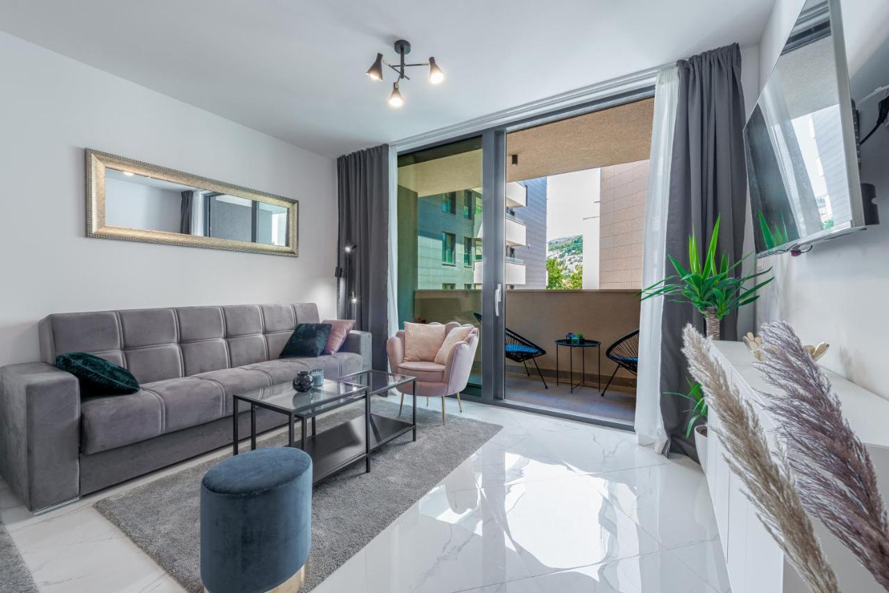 דוברובניק New Modern Apartment Andrea מראה חיצוני תמונה